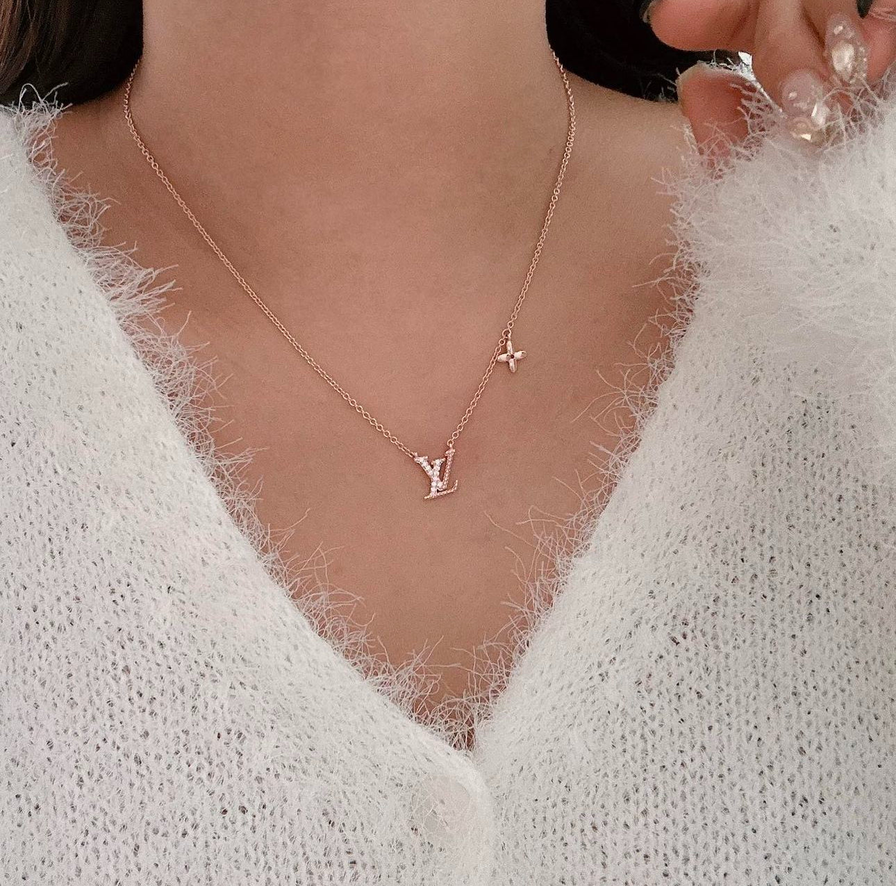Almira Necklace
