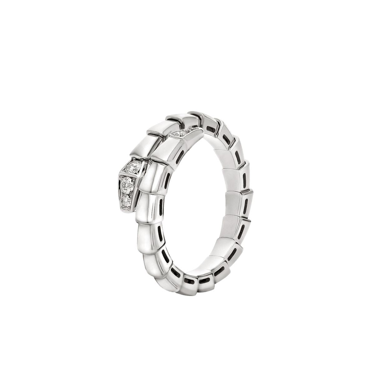 Classy Iva Ring (gold & white gold)