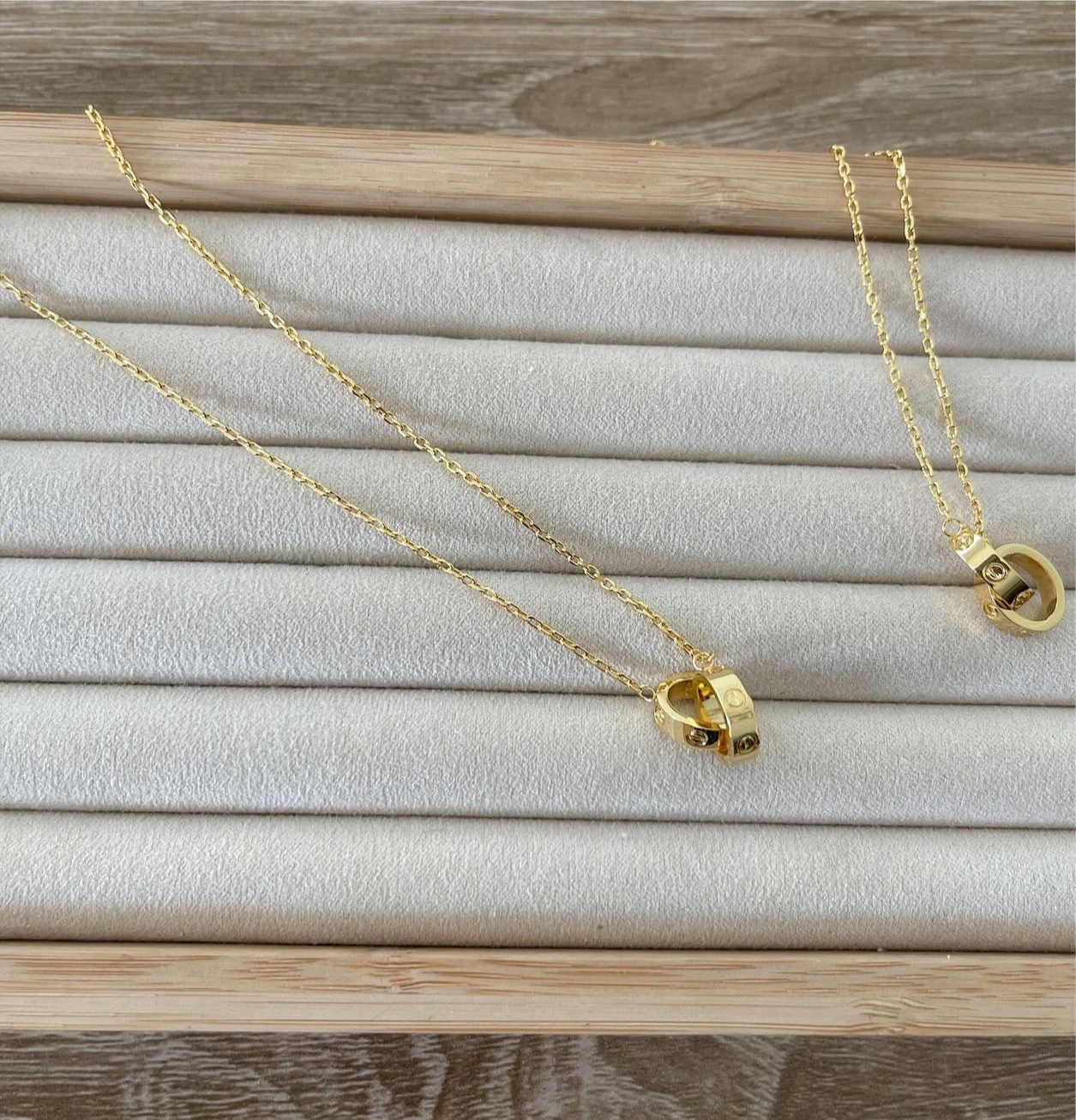 Love Charm Necklace