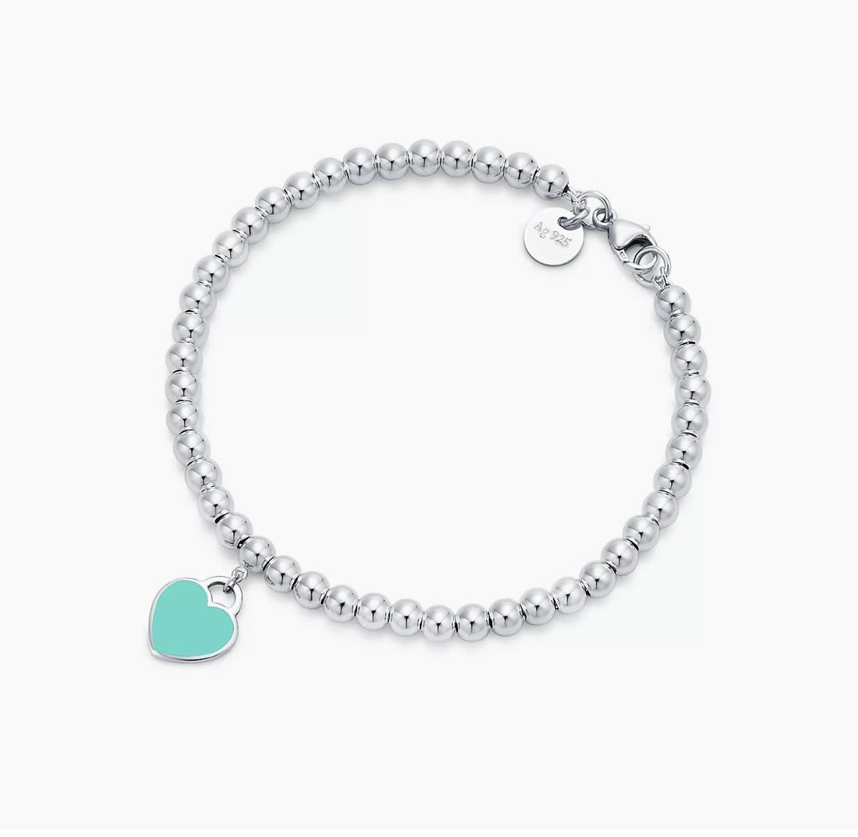 Coco Sterling Silver Bracelet