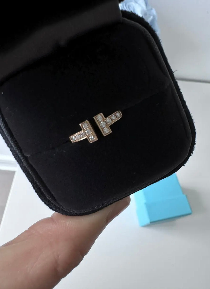 Lina Gold Ring