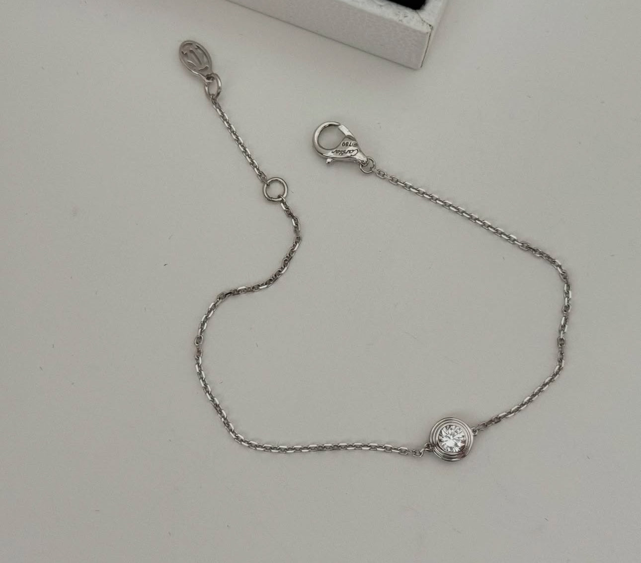 Pearl Diamanté Bracelet (all colours)