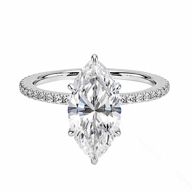 Devina Promise Ring
