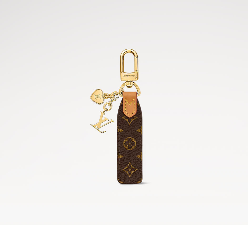 Almira Luxury Key Chain
