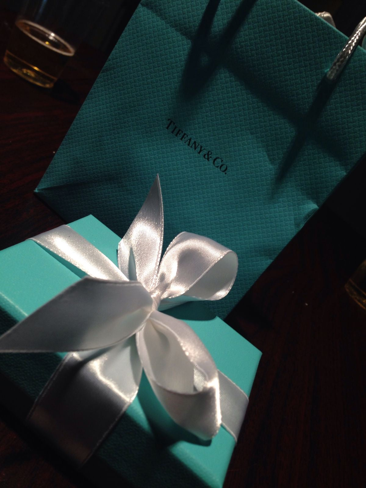 Luxury Sweet Tif Packaging