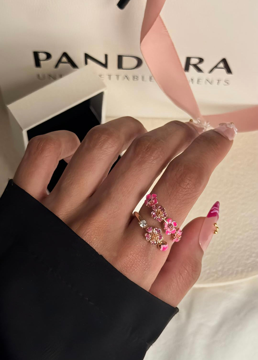 Auriella Bloom Ring