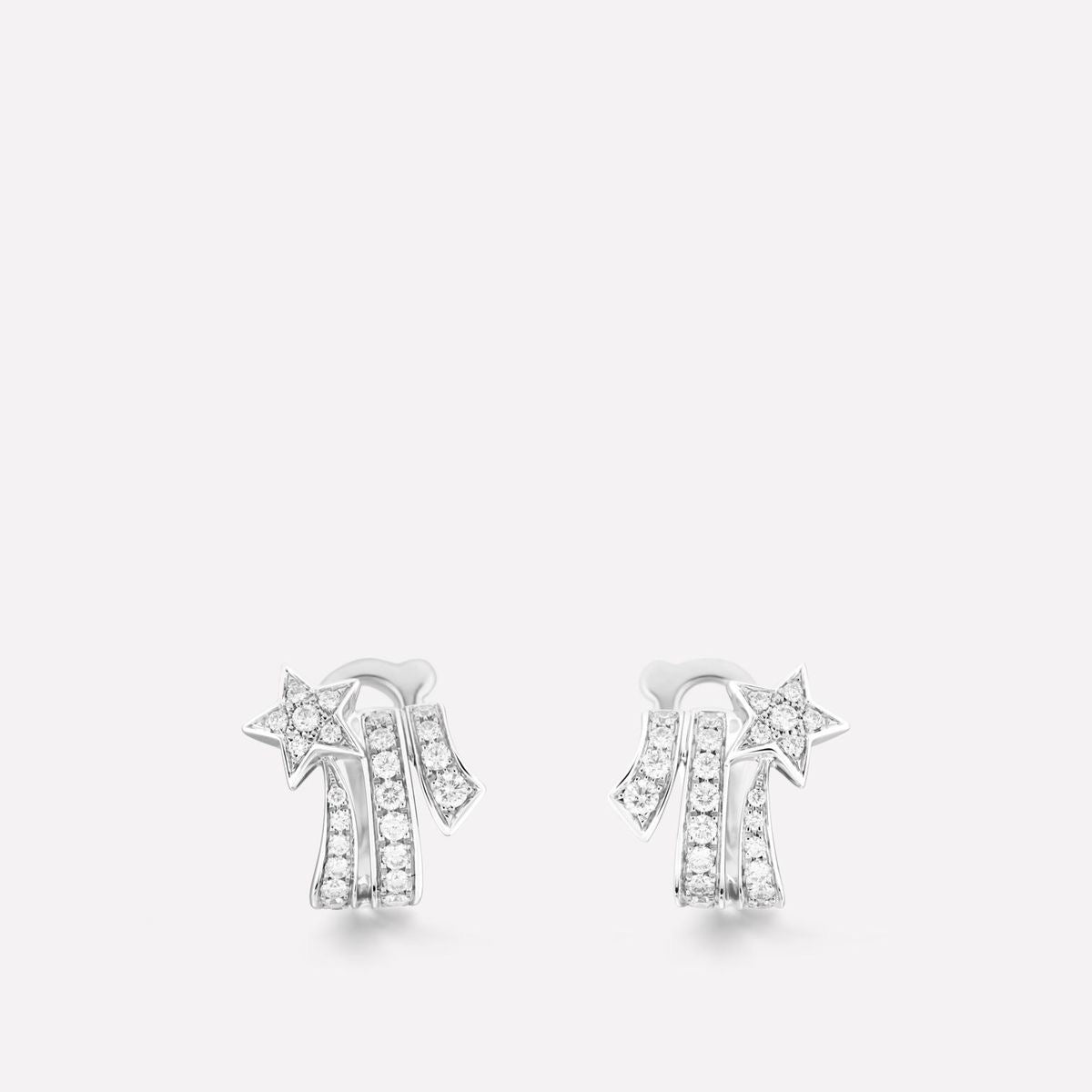 Chana star earrings