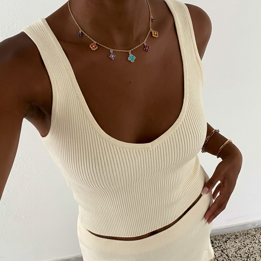 Oriana Layering Necklace