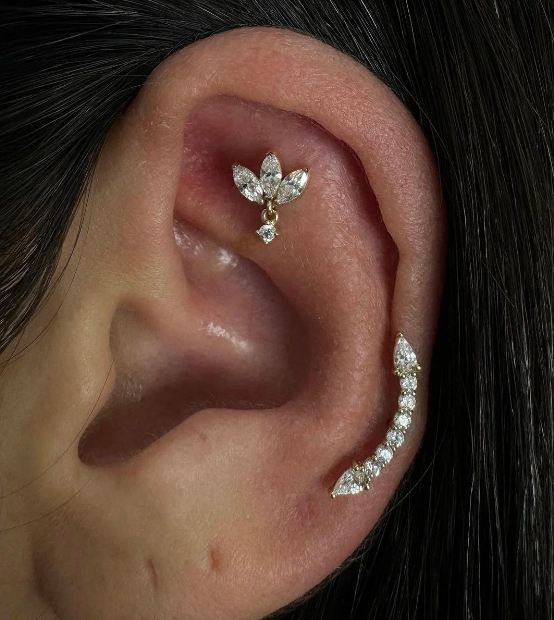 Envangeline Earring