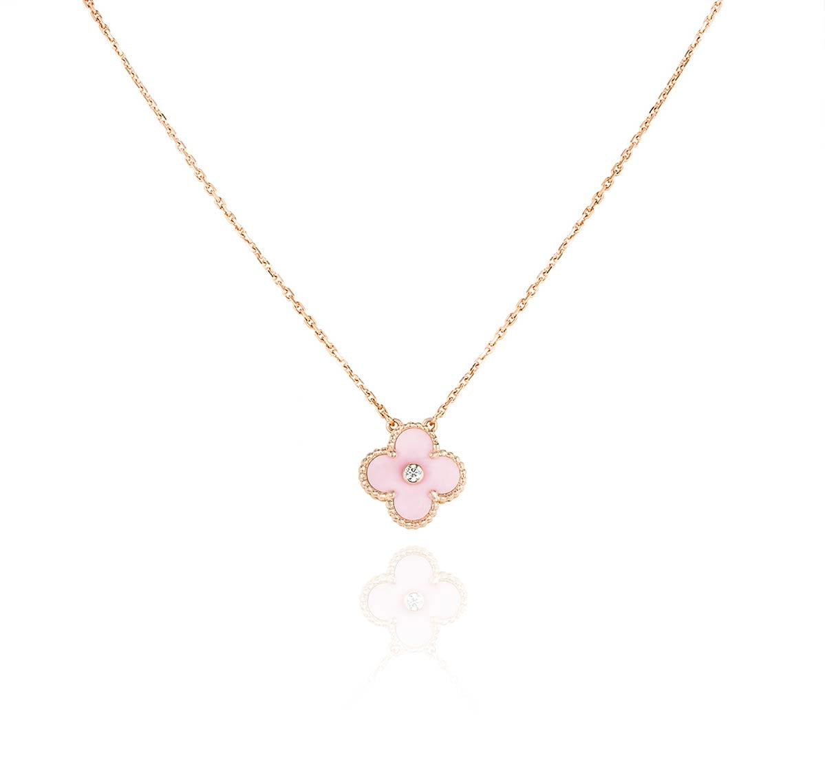 Lola Pink Necklace