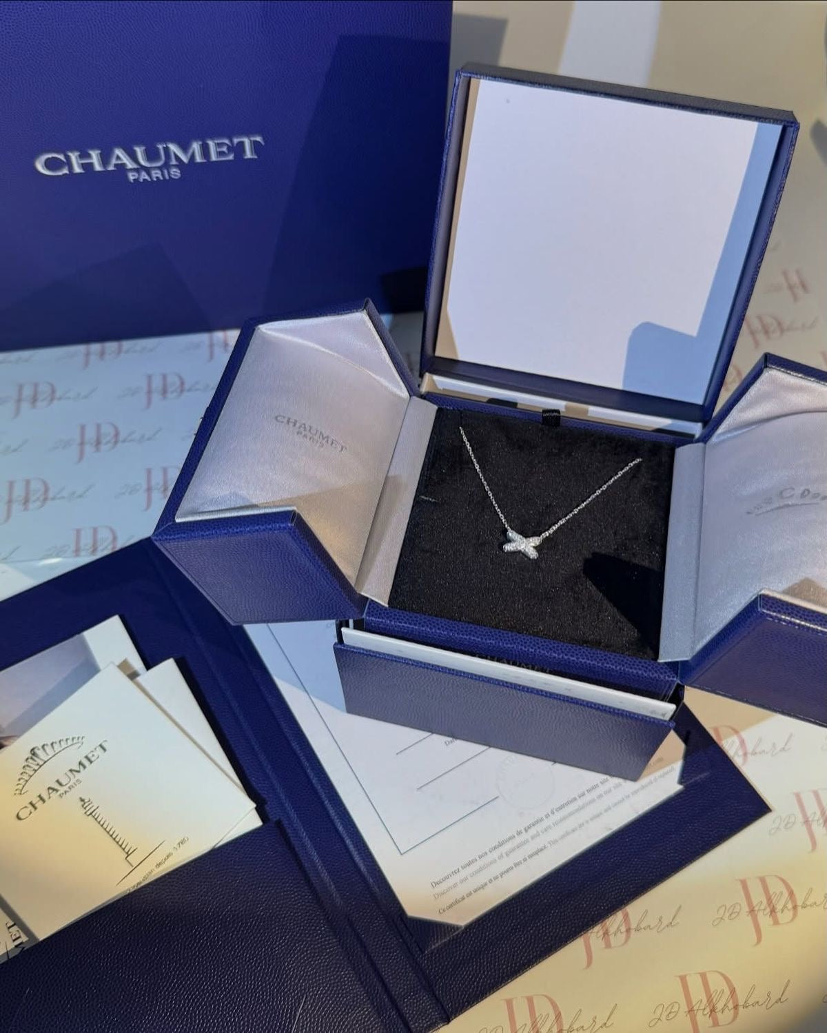 Classy Premium Chaum Gigi Packaging