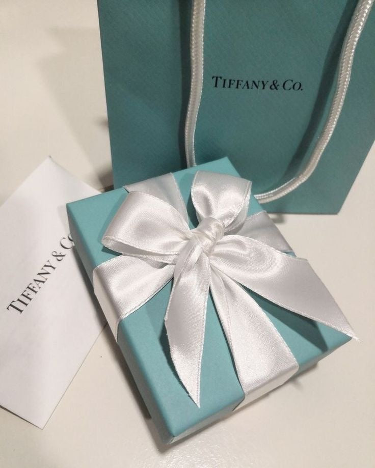 Luxury Sweet Tif Packaging