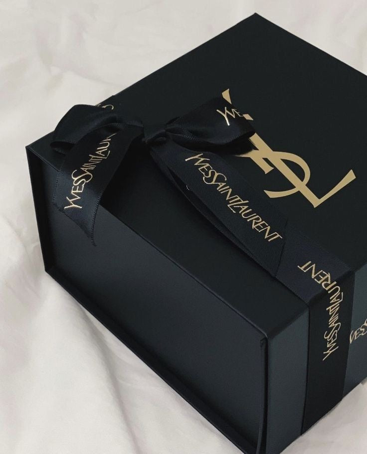 Ysl Gift Packaging Ysl Gift Wrapping Ysl Beauty Gift Box 2025