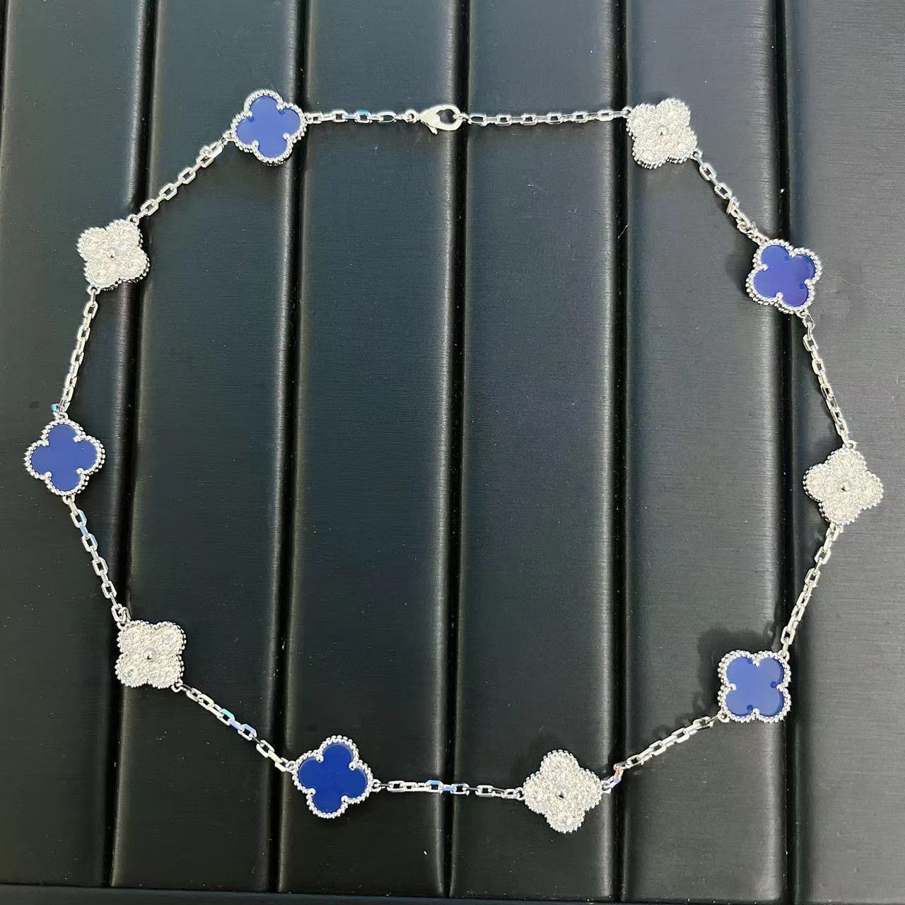 Multi Clover Necklace (All colours)
