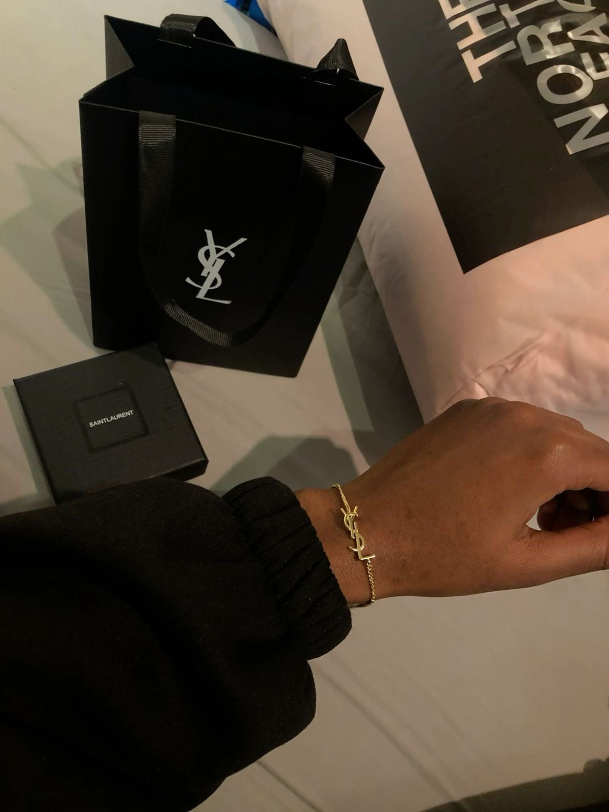 Yves Bracelet Gift Packaging