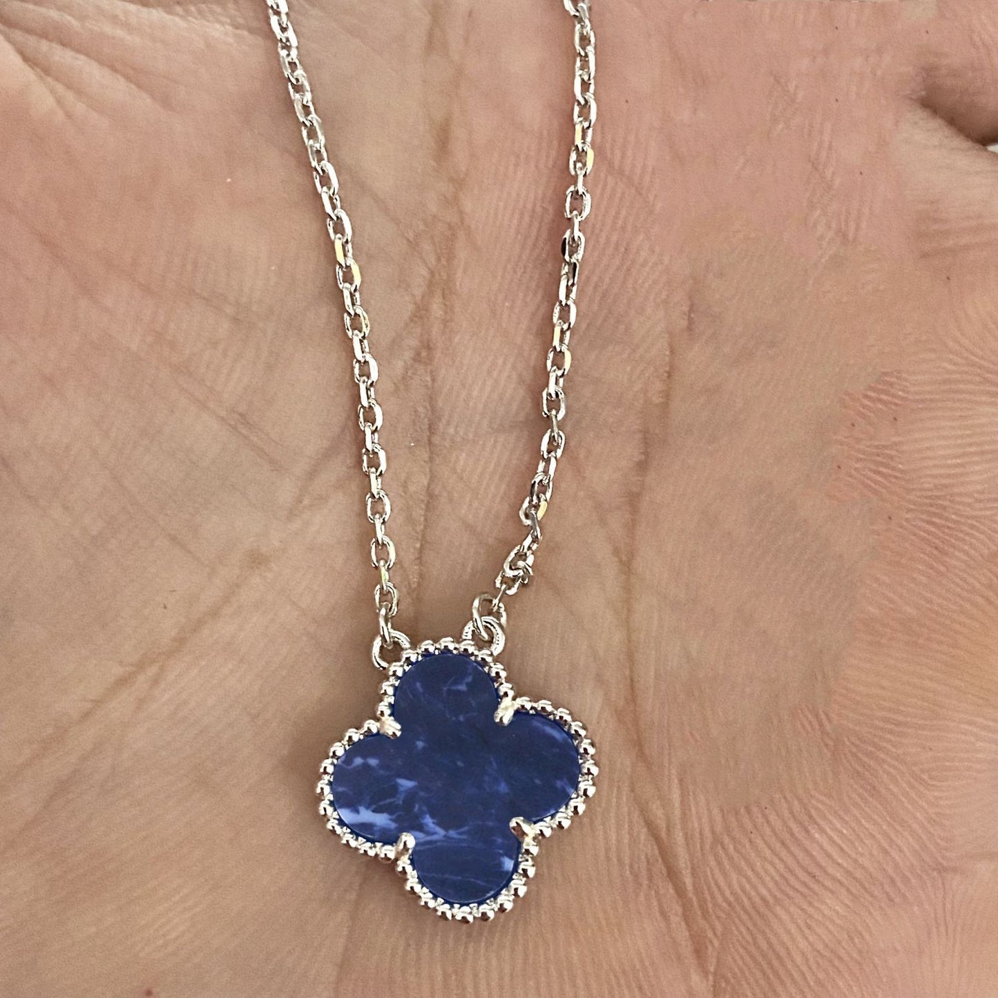 Pearly Willow Necklaces (many colours)