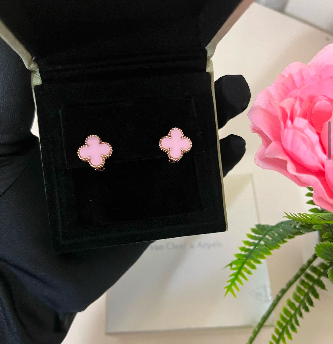 Tiara Earrings (other colours)