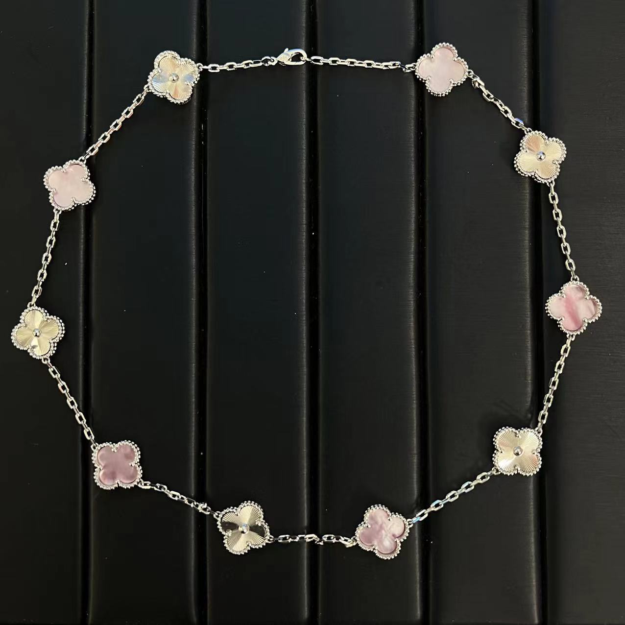 Multi Clover Necklace (All colours)