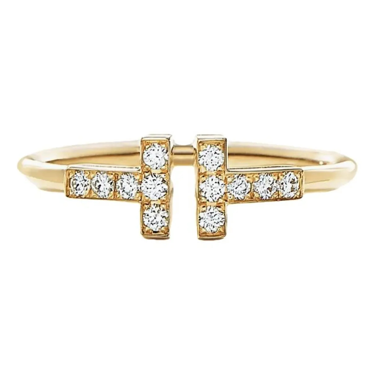 Lina Gold Ring