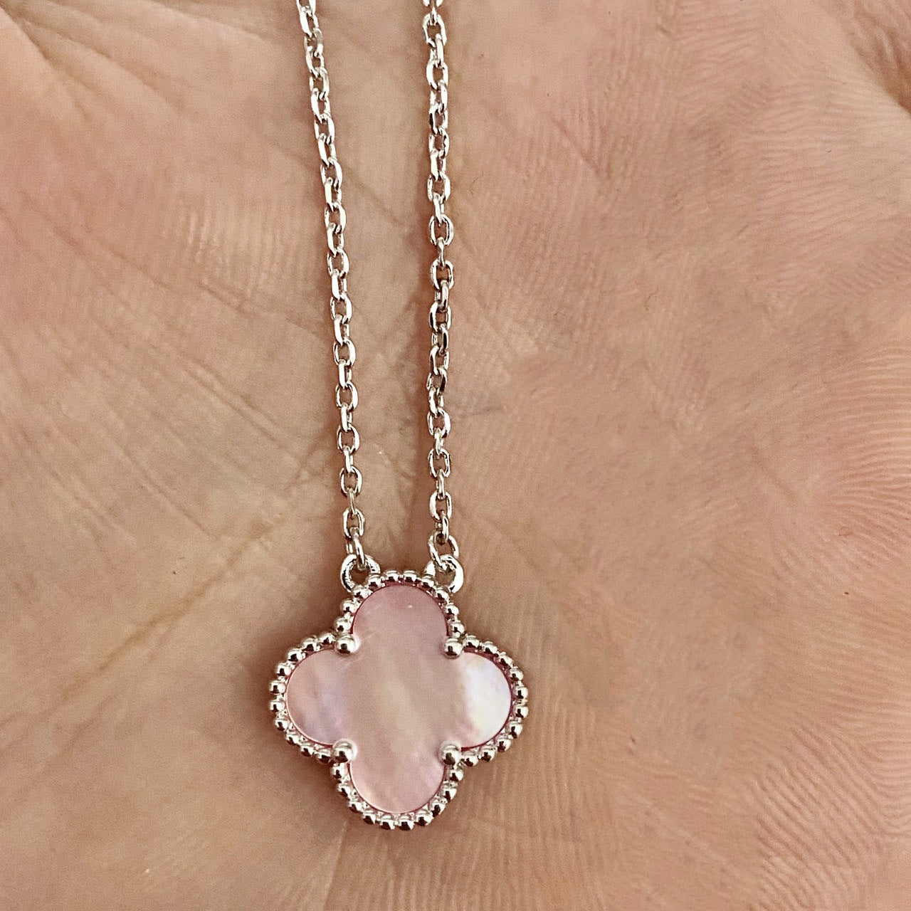 Pearly Willow Necklaces (many colours)