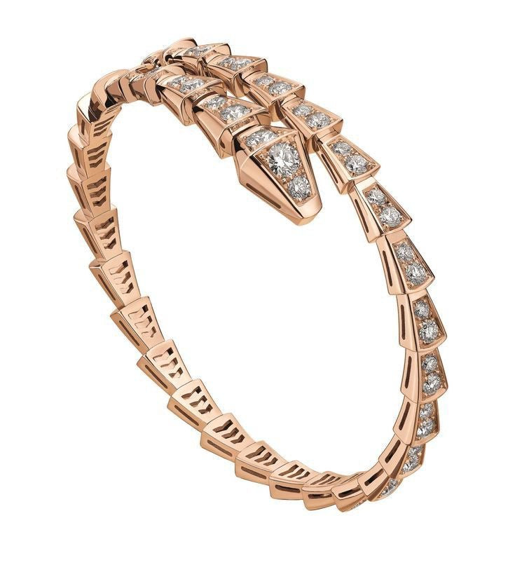 Classy Iva Bracelet (white gold & gold)