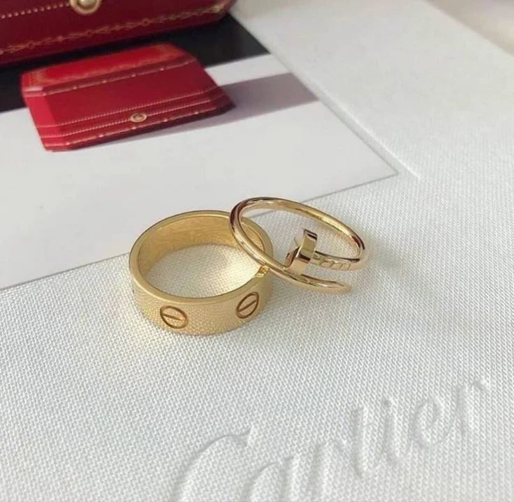 Nail Ring (fine)