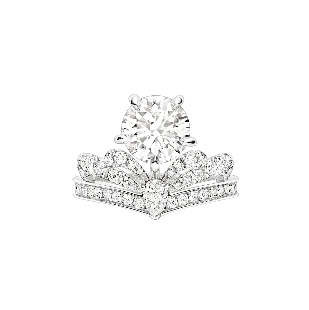 Envageline Sterling Ring