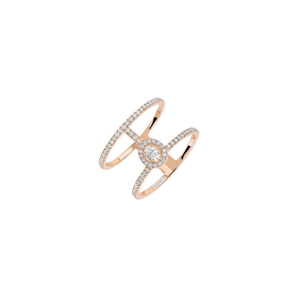 Tia Diamanté Layer Ring ( all colours)