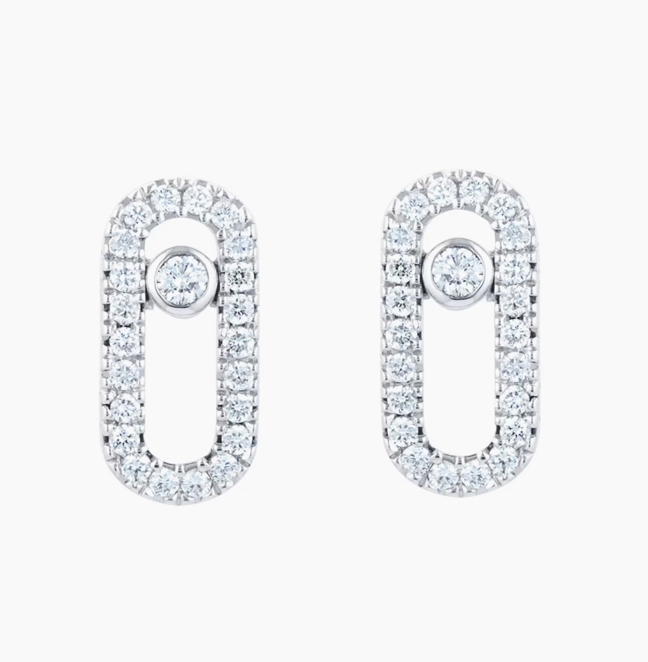 Mollyanne Mini Earrings (gold & silver)
