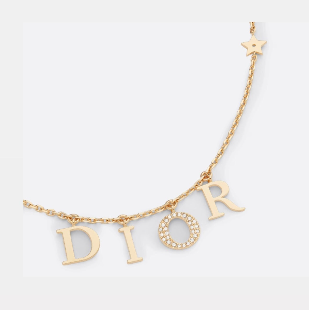 Dahlia Necklace (in silver & gold)