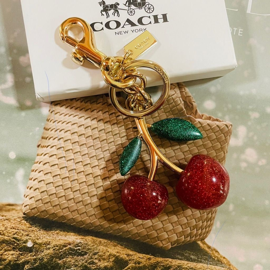 Cherry Lucius Key Chain