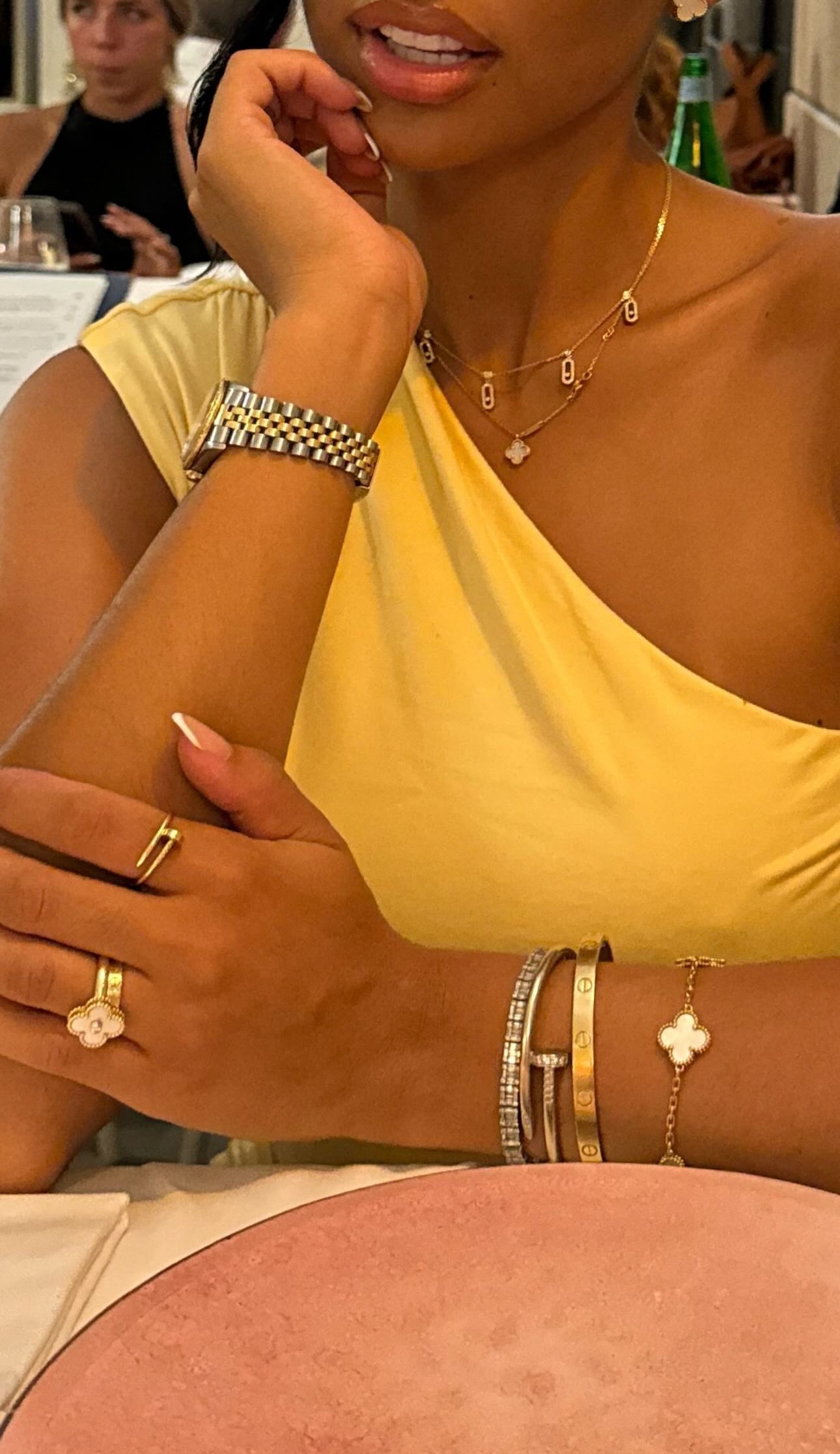 Nail Ring (fine)