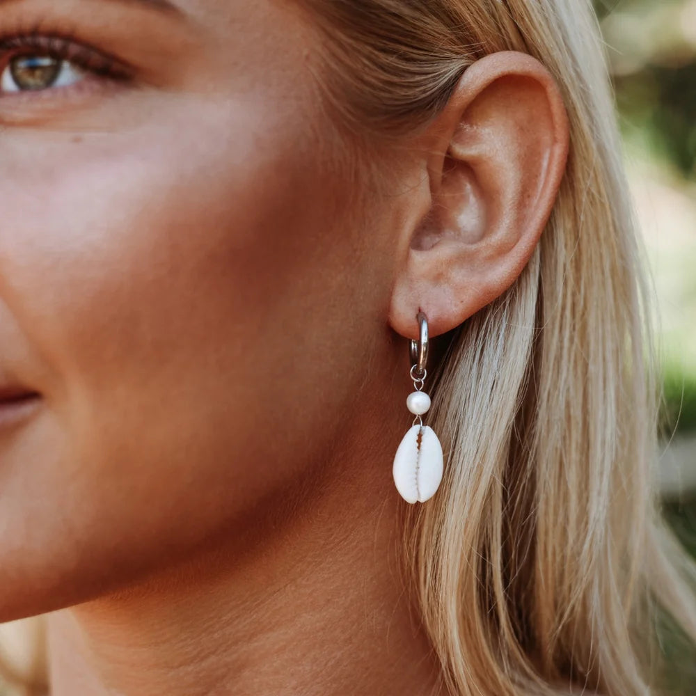 Isora hoop Earrings
