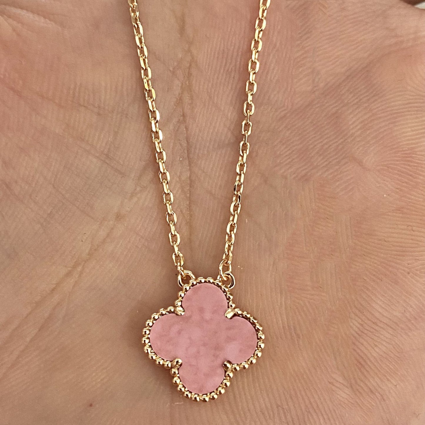Pearly Willow Necklaces (many colours)