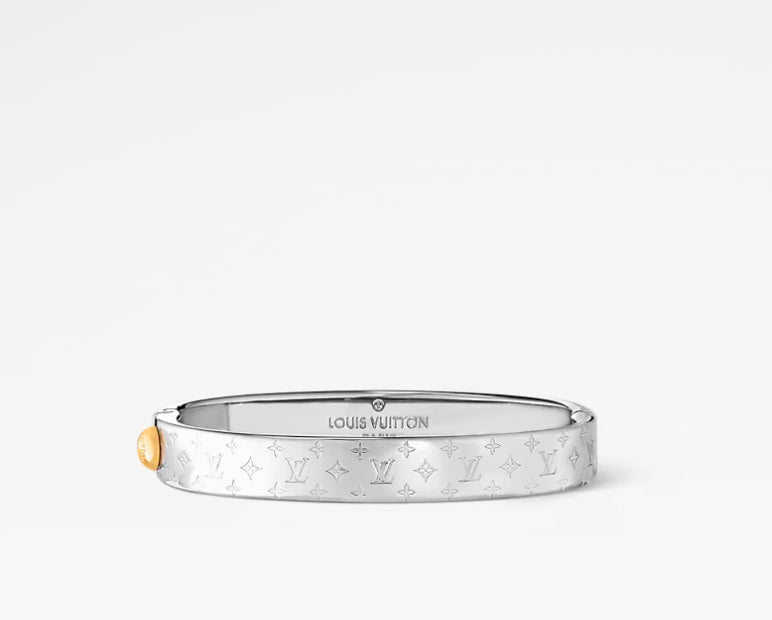 Freya Goddess Bangle (gold & silver)