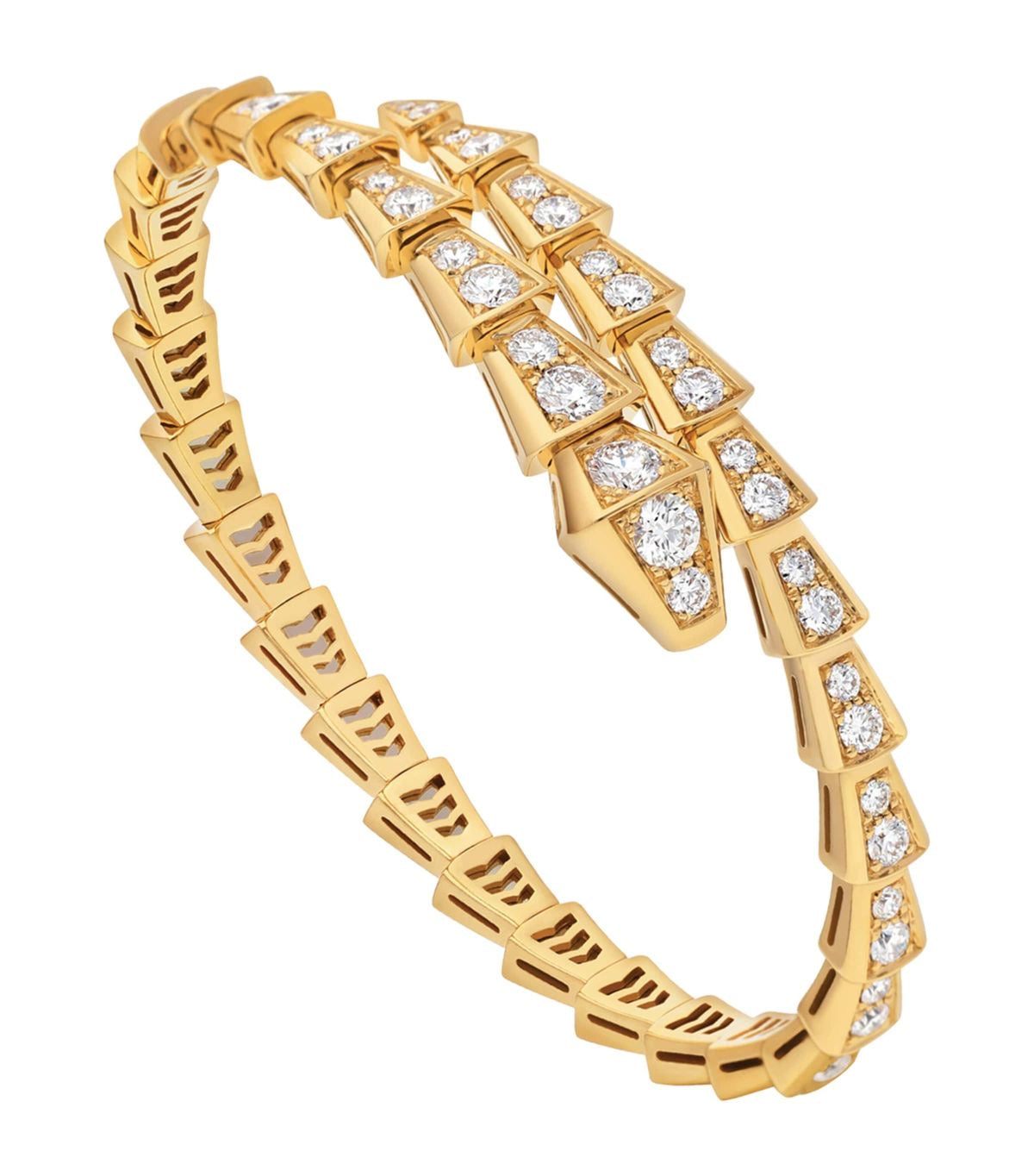 Classy Iva Bracelet (white gold & gold)