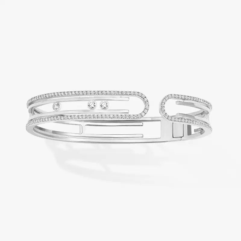 Mollyanne Moving Diamanté Bracelet