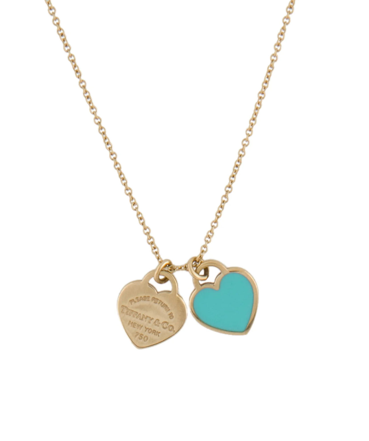 Camilla Necklace (gold & silver)