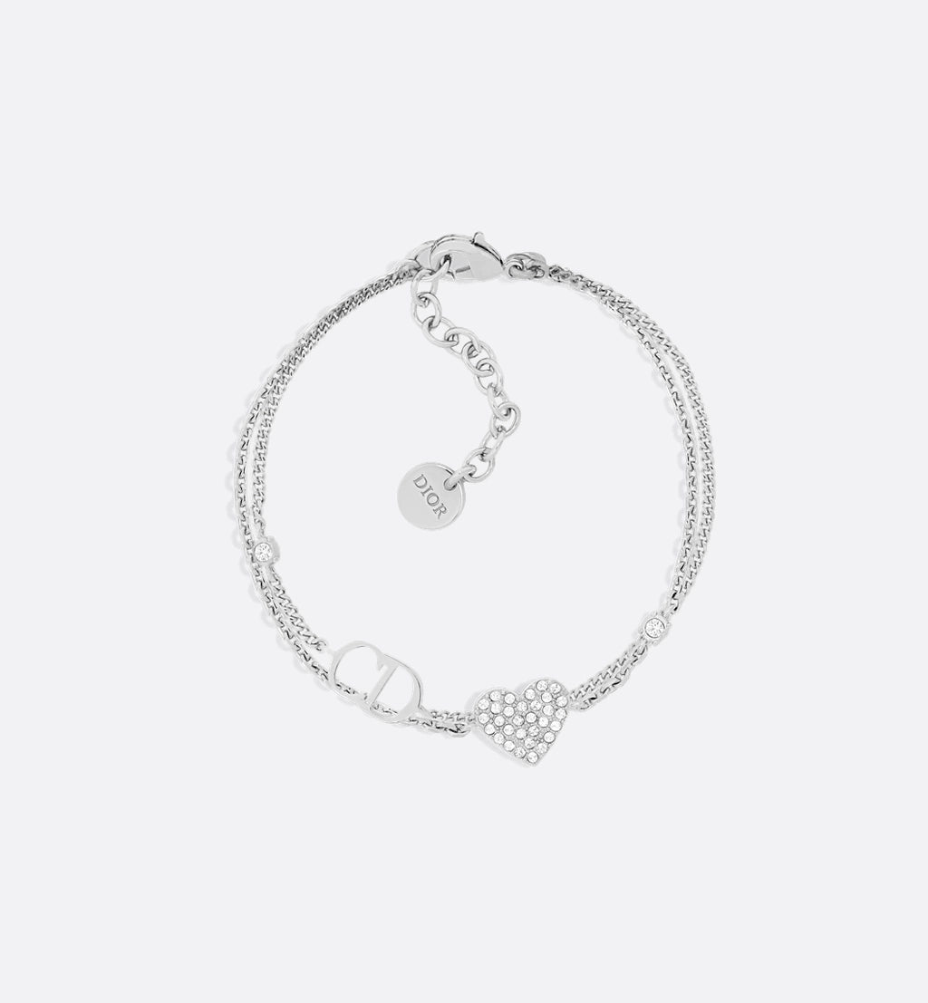 Dahlia Clair Bracelet (in silver & gold)