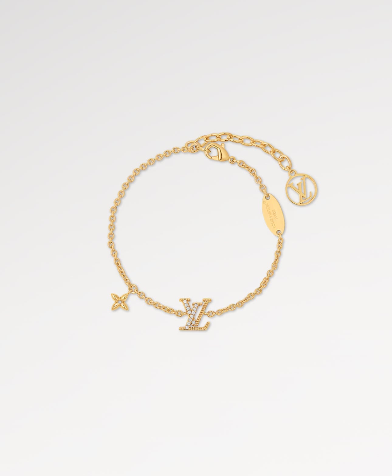 Mesmera Bracelet (gold & silver)
