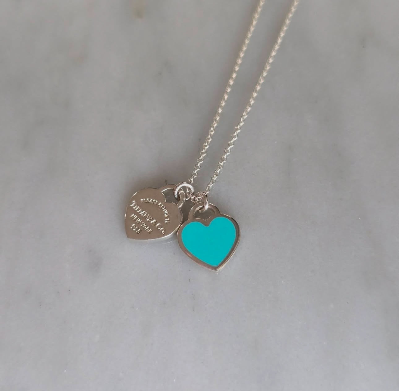 Camilla Necklace (gold & silver)