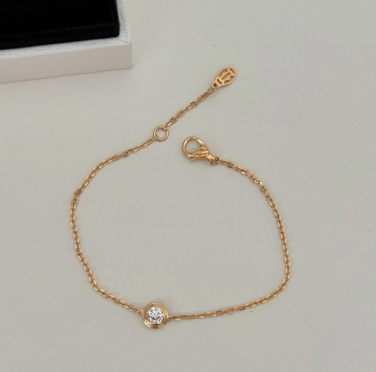 Pearl Diamanté Bracelet (all colours)