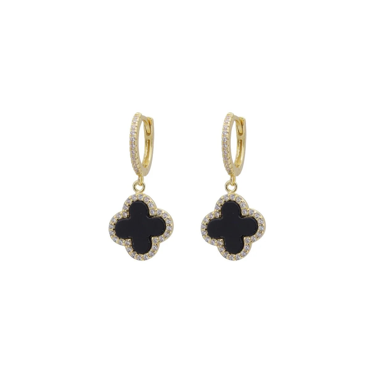 Clara Hoop Earrings (in gold & silver)
