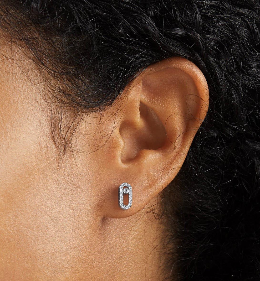 Mollyanne Mini Earrings (gold & silver)