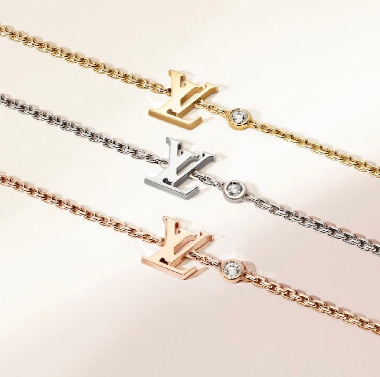 Mesmera Everyday Bracelet (in gold, silver & rose gold)