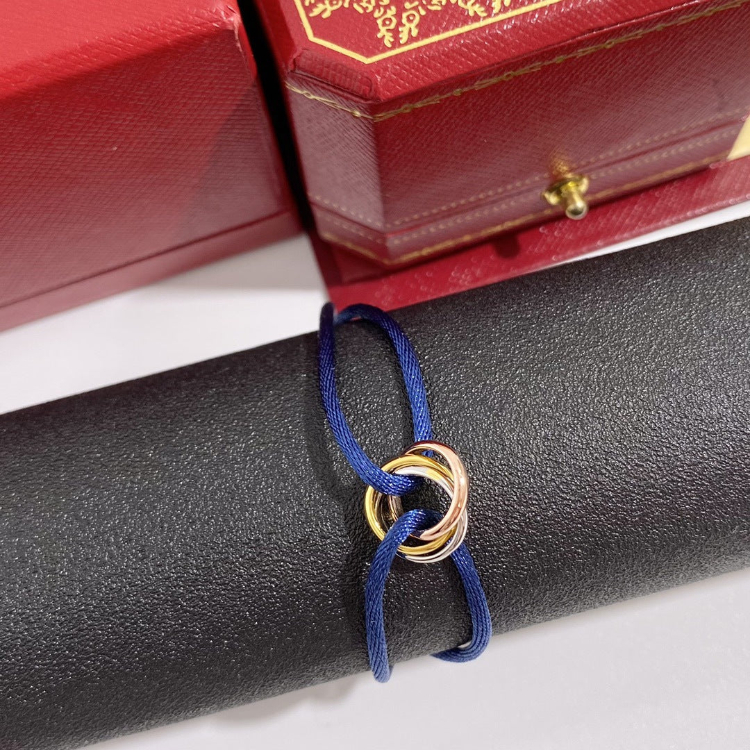 Clio Rope Bracelet (colours)