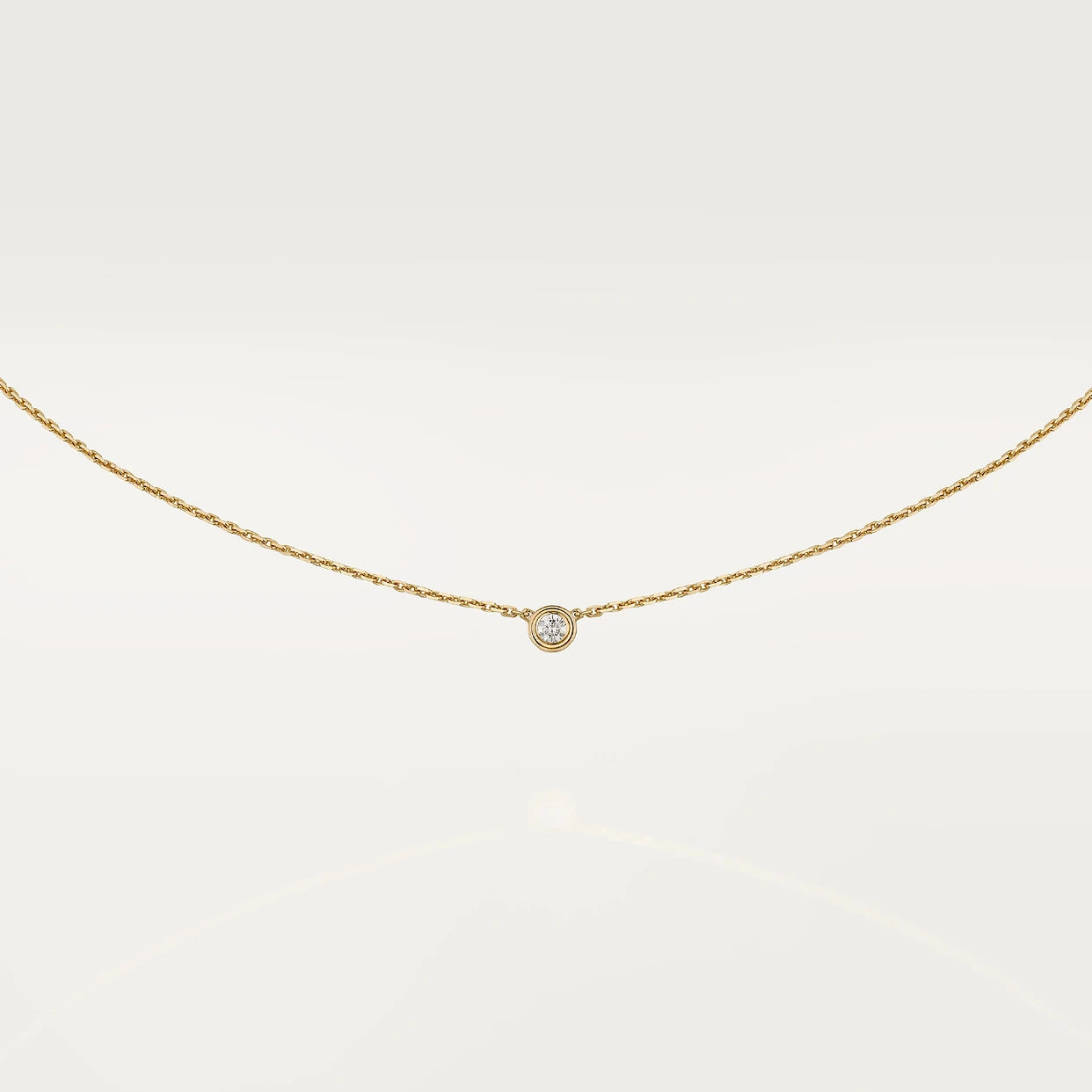 Pearl Diamond Necklace ( all colours)