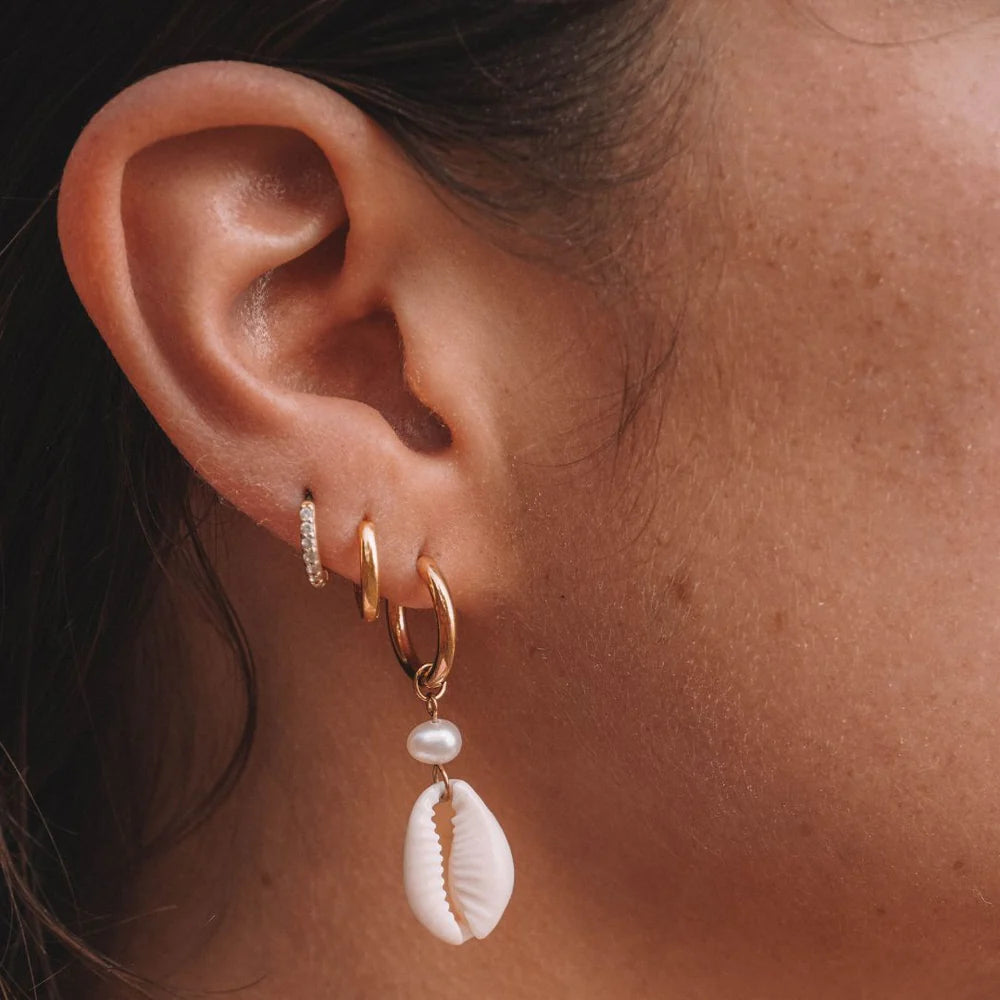 Isora hoop Earrings