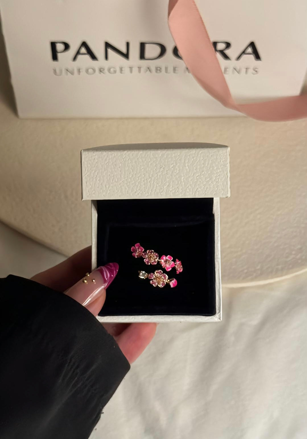 Auriella Bloom Ring