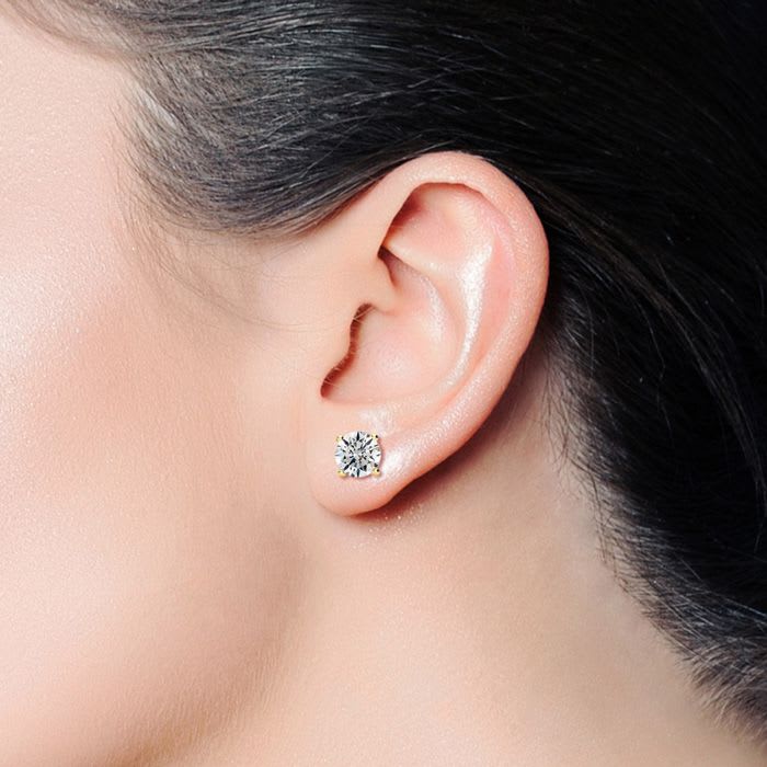Omelia Diamanté Earrings